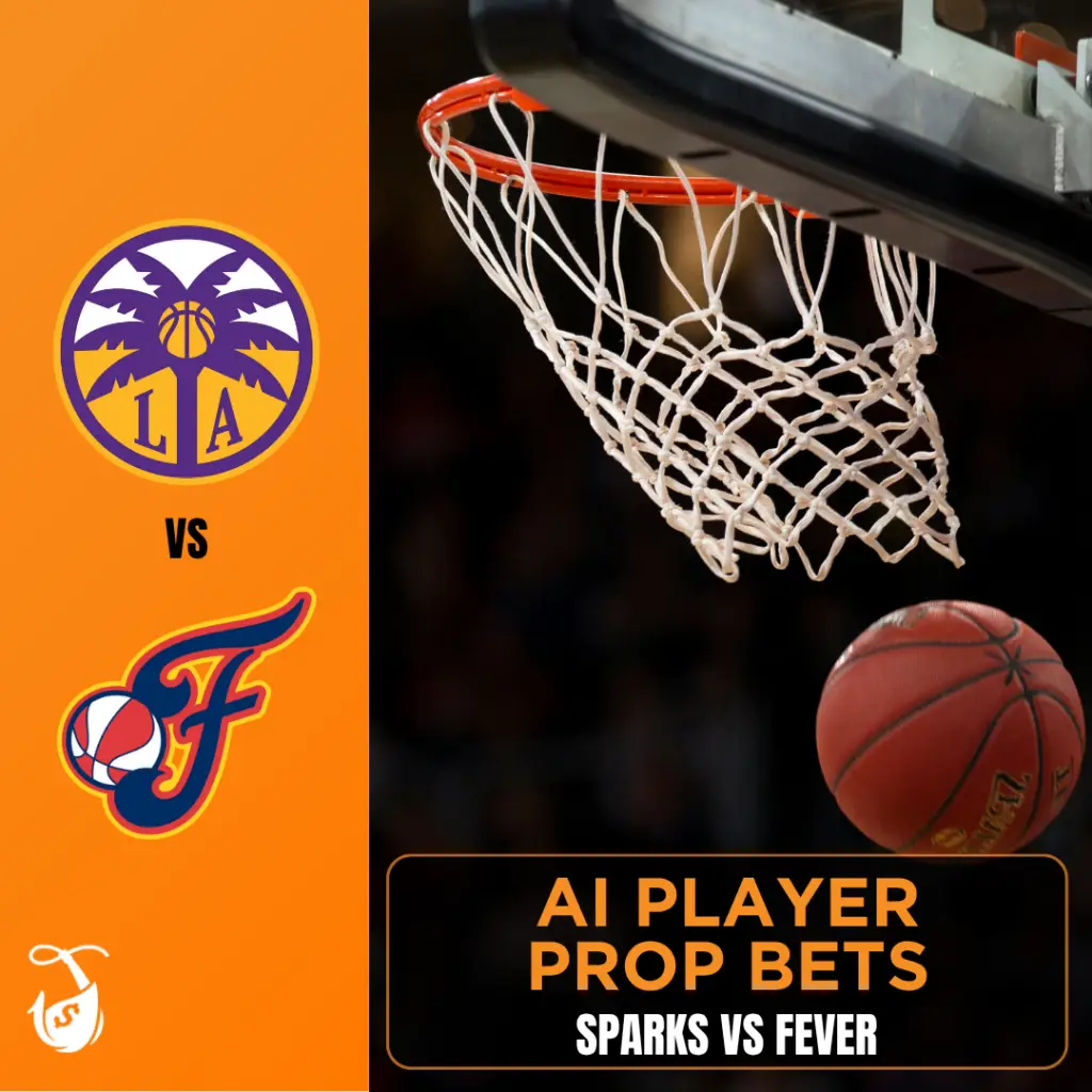 Sparks vs Fever - Player Props