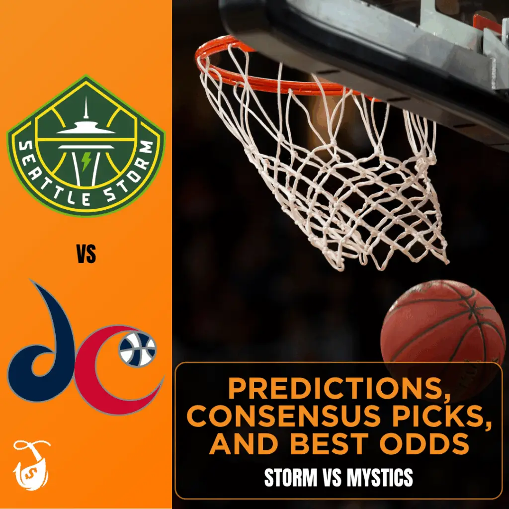 Storm vs Mystics - Predictions, Consensus Picks, and Best bets