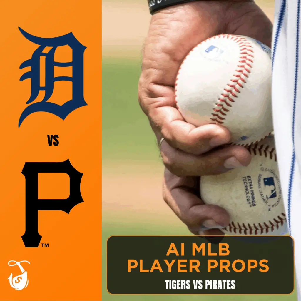 Tigers vs Pirates_ AI MLB Player Props