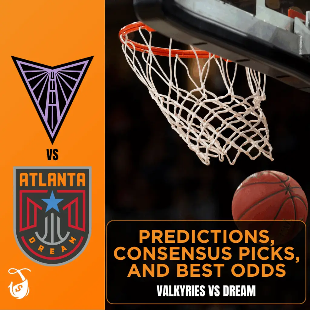 Valkyries vs Dream - Predictions, Consensus Picks, and Best bets