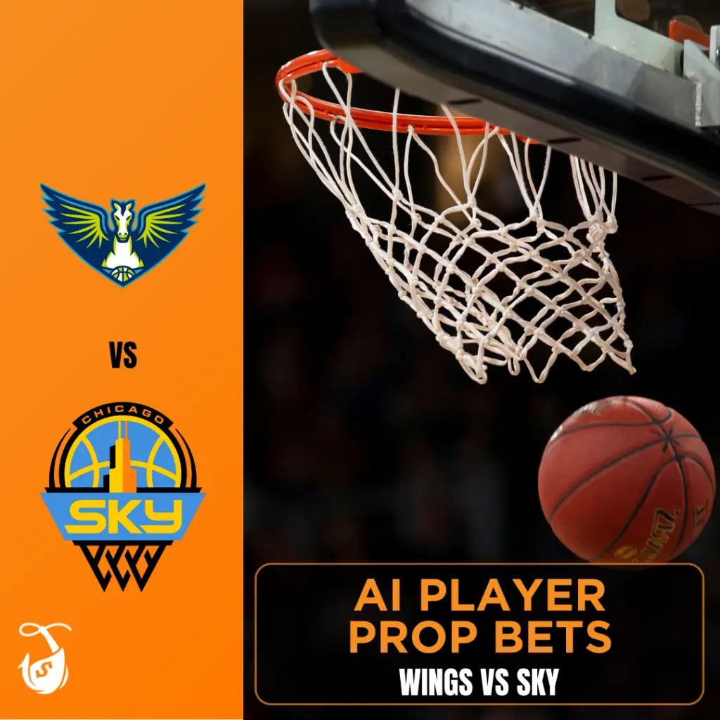 Wings vs Sky - Player Props