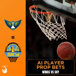 Wings vs Sky - Player Props