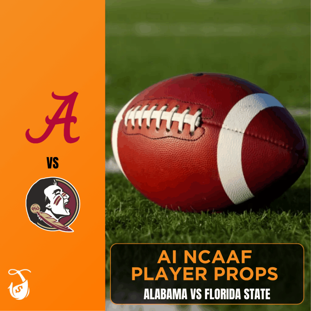 Alabama vs Florida State_ AI NFL Player Props