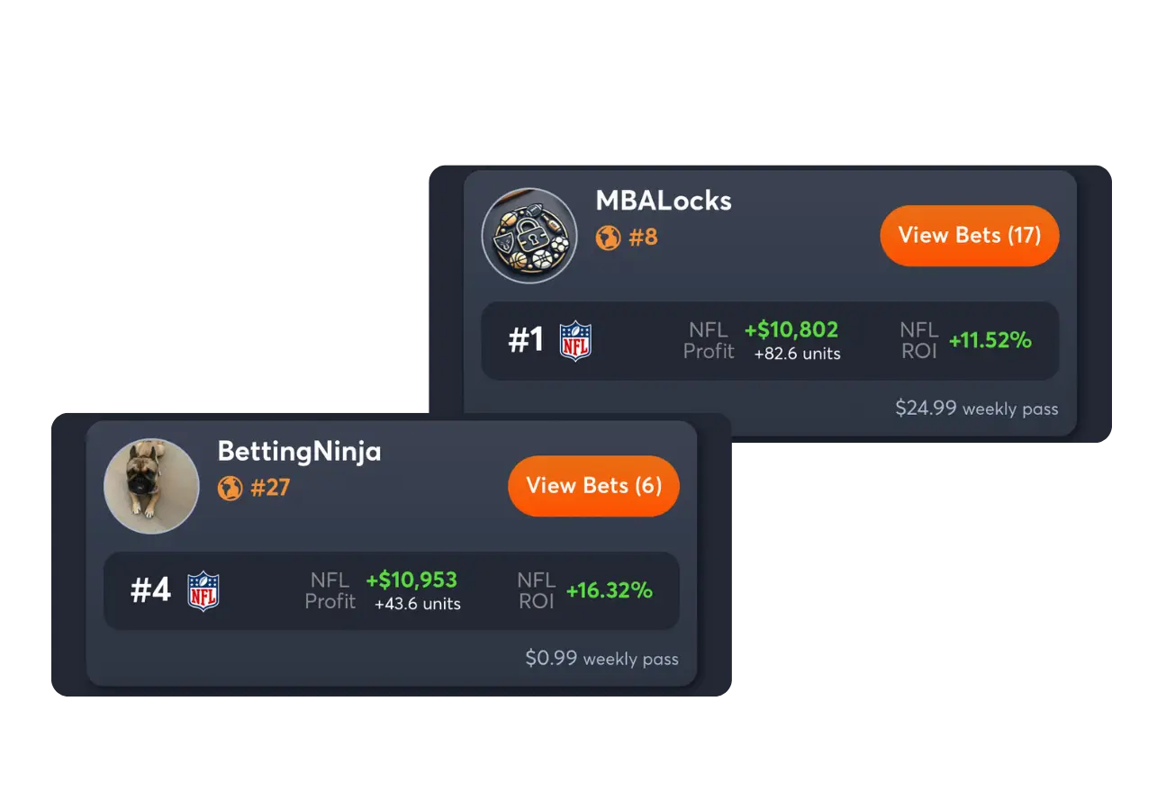 Best NFL Handicappers 2
