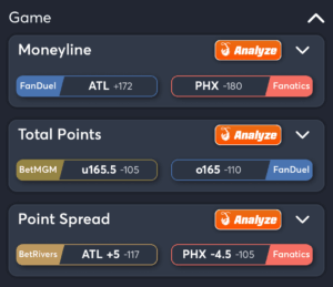 Dream vs Mercury- Best Bets