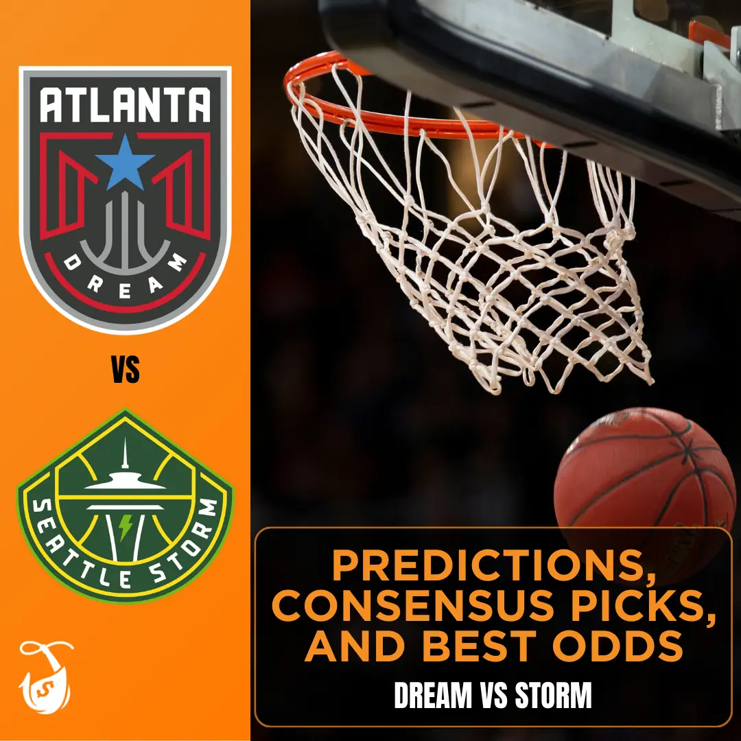 Dream vs Storm - Predictions, Consensus Picks, and Best bets