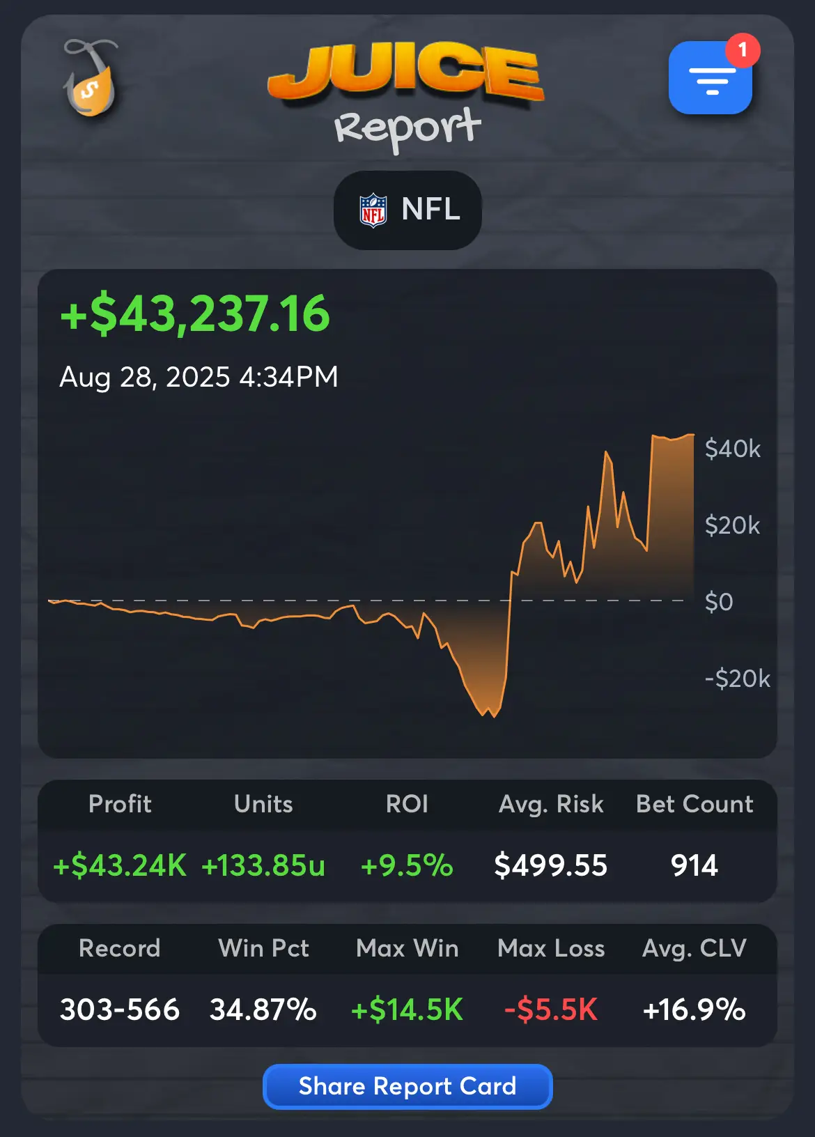 Best NFL Handicappers