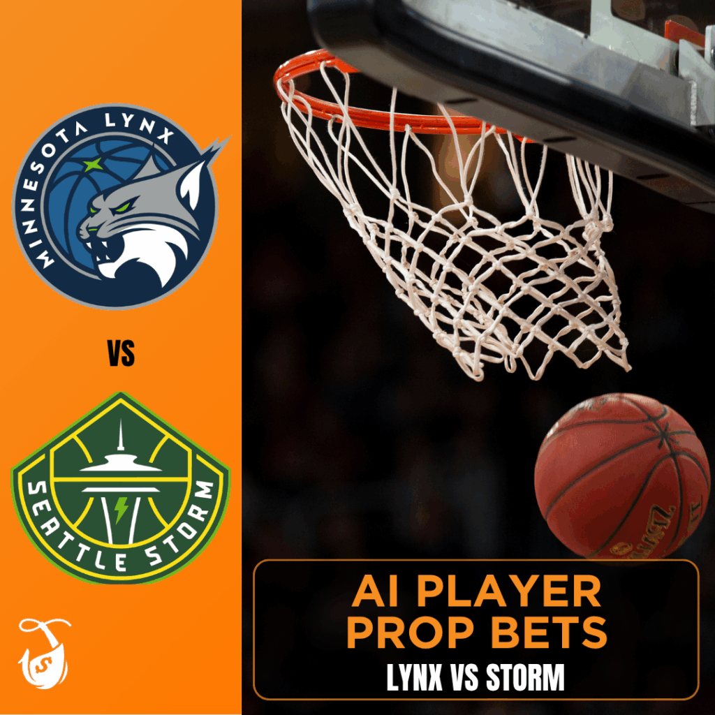 Lynx vs Storm - Player Props Bets