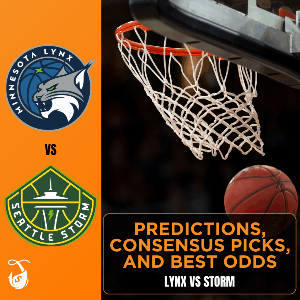 Lynx vs Storm - Predictions, Consensus Picks, and Best bets
