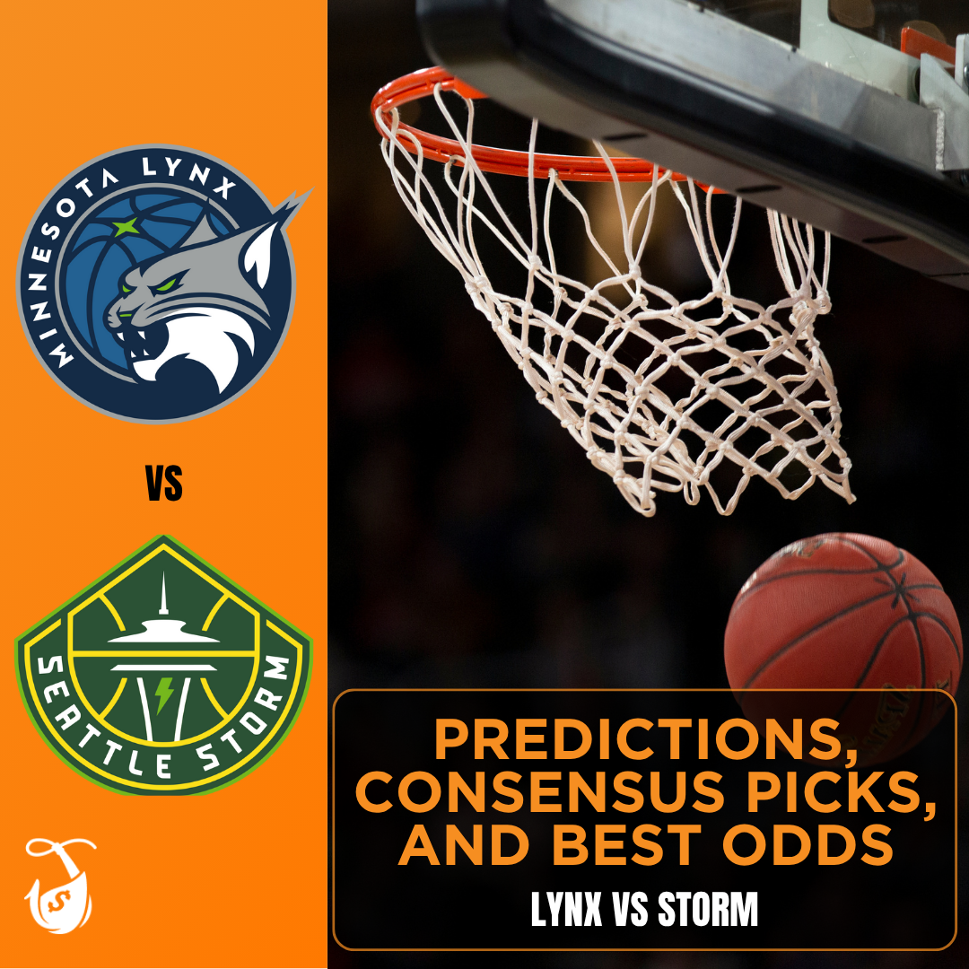 Lynx vs Storm - Predictions, Consensus Picks, and Best bets