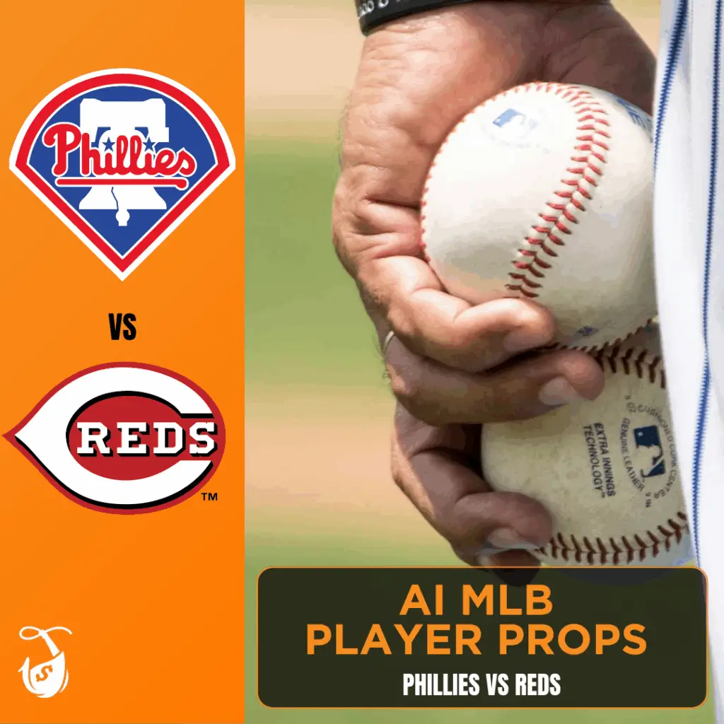 Phillies vs Reds_ AI MLB Player Props