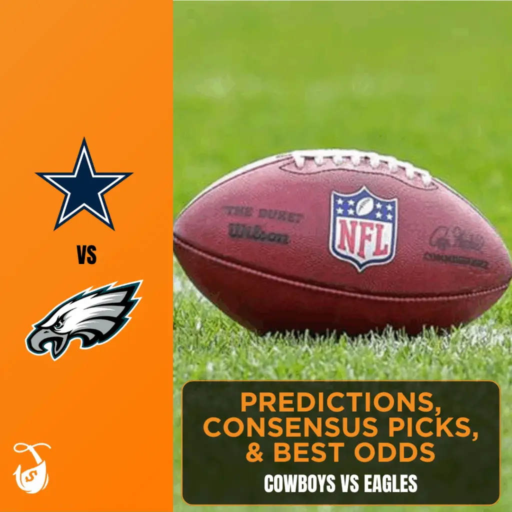 Cowboys vs Eagles NFL AI Prediction