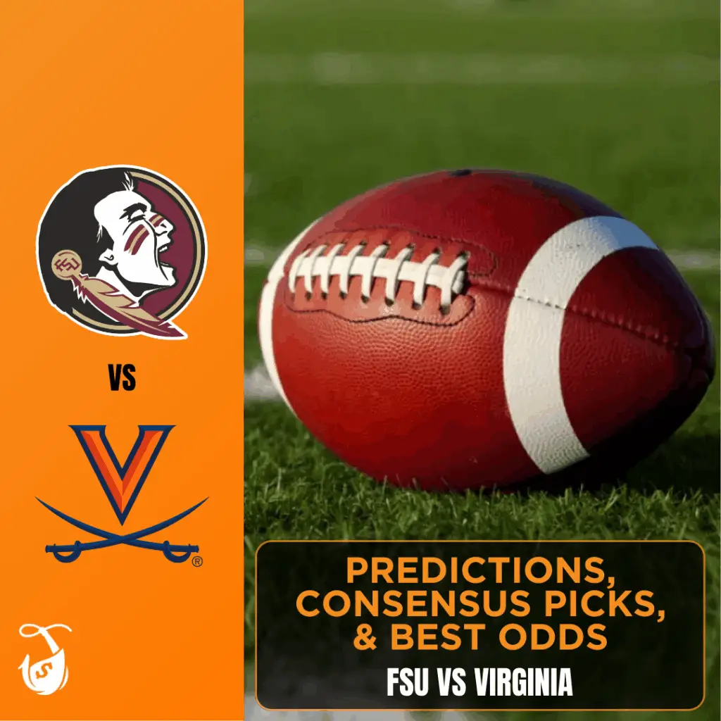 FSU vs Virginia Predictions, Consensus Picks, Best Odds
