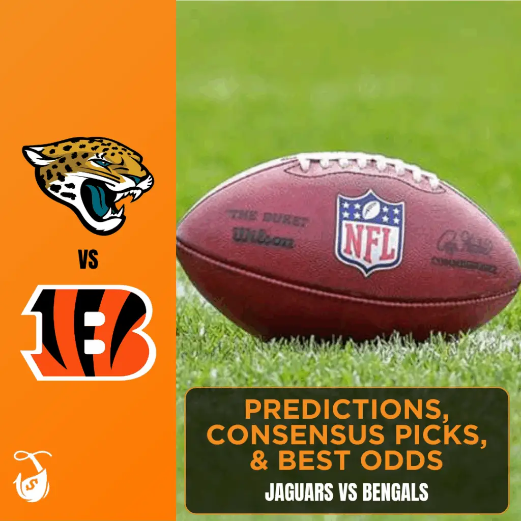 Jaguars vs Bengals NFL AI Predictions, Consensus Picks, Best Odds