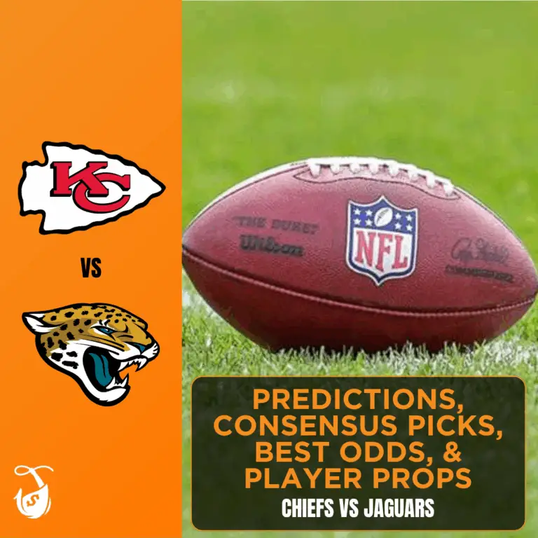 Chiefs vs Jaguars NFL AI Predictions, Consensus Picks, Best Odds