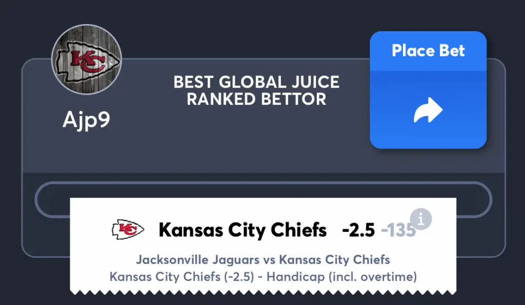 Chiefs vs Jaguars- Player Prop Predictions