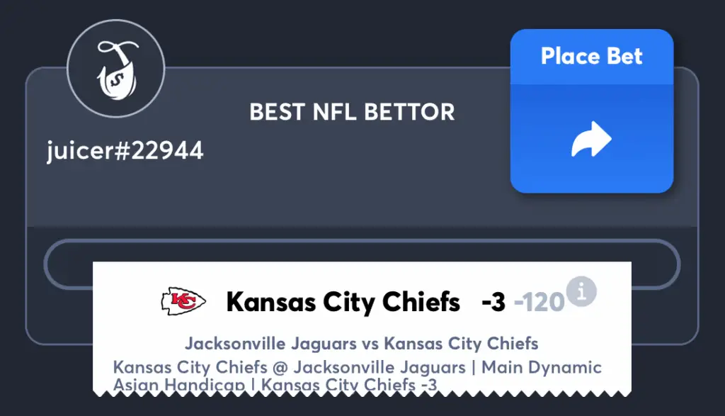Chiefs vs Jaguars- PrizePicks