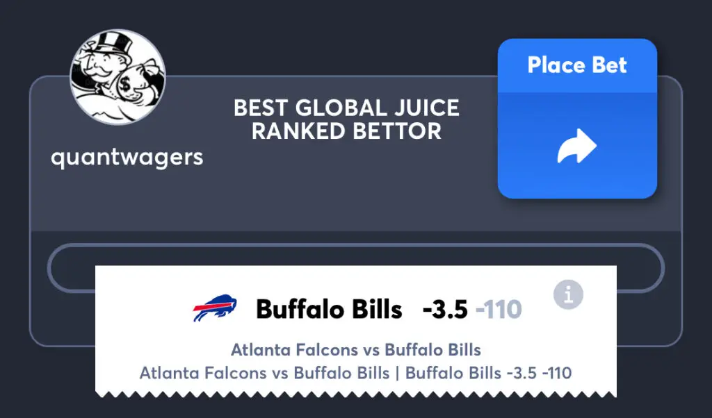 Bills vs Falcons Predictions, Picks, and Player Prop Bets