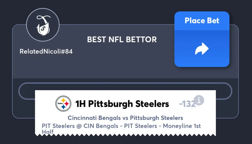 Steelers vs Bengals Predictions, Picks, and Player Prop Bets