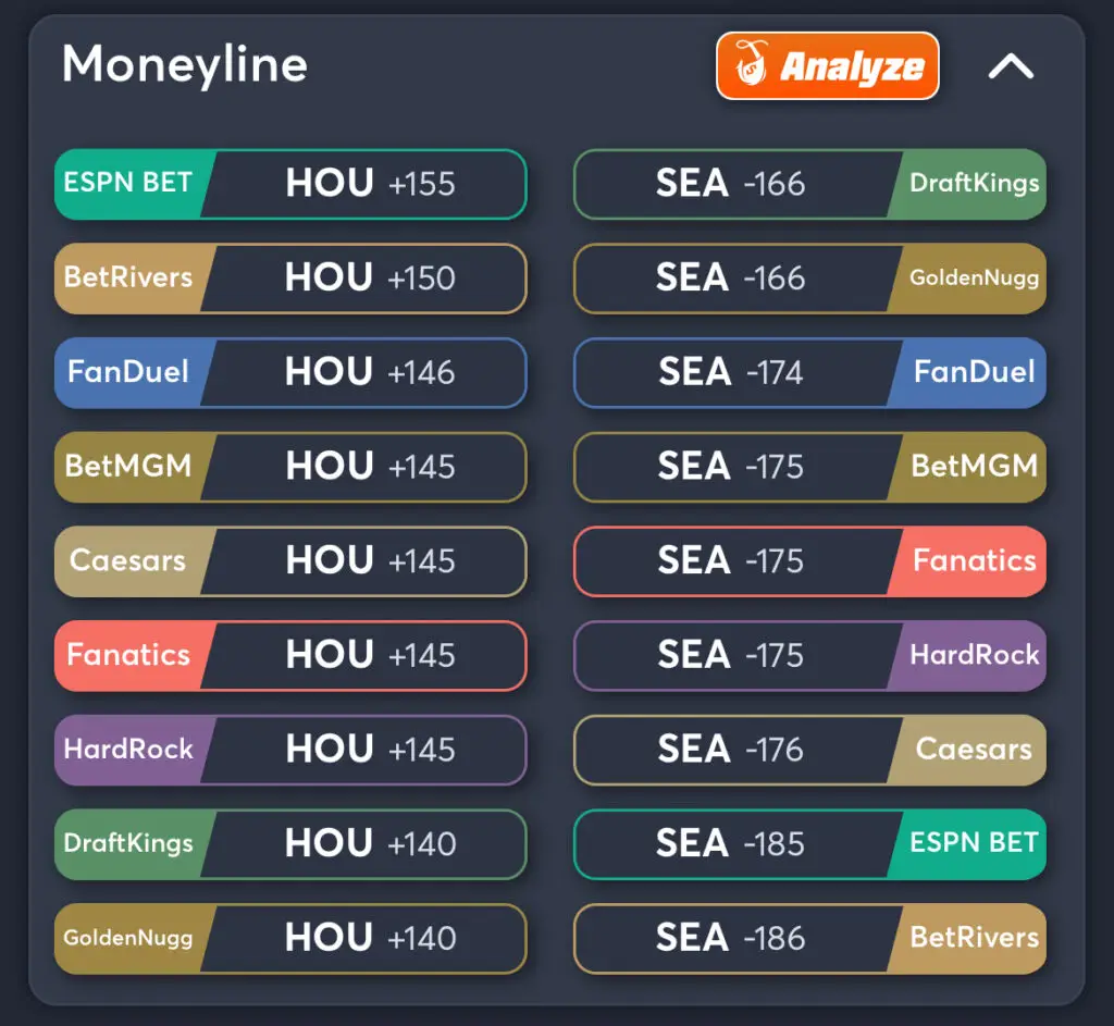 Texans vs Seahawks Predictions, Consensus Picks, Best Odds, & Player Props