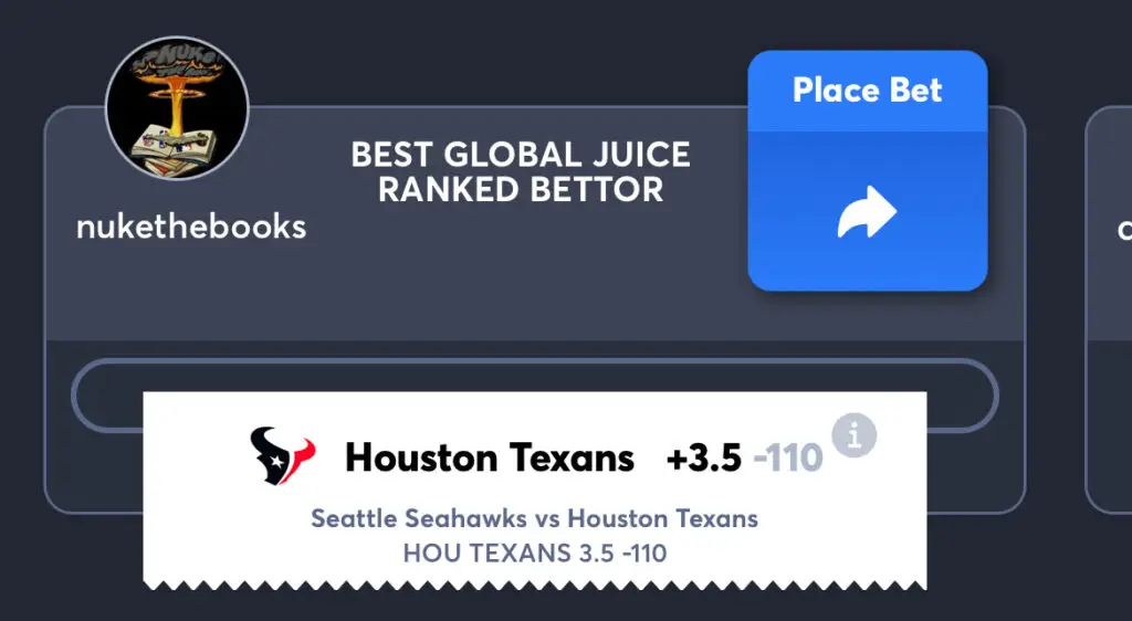 Texans vs Seahawks Predictions, Consensus Picks, Best Odds, & Player Props