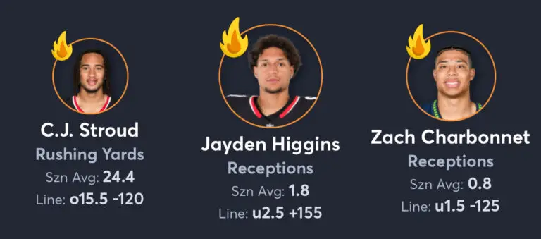 Texans vs Seahawks Predictions, Consensus Picks, Best Odds, & Player Props