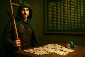 Ladder Betting