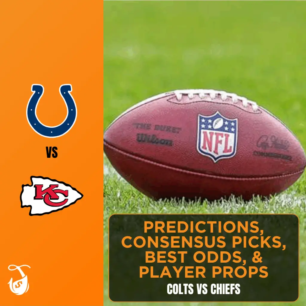 Colts vs Chiefs NFL AI Predictions, Consensus Picks, Best Odds