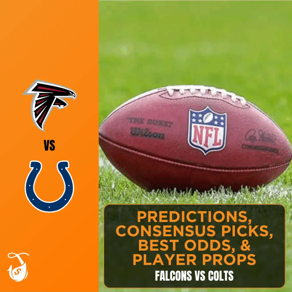 Falcons vs Colts NFL AI Predictions, Consensus Picks, Best Odds