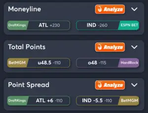 Falcons vs Colts Predictions, Best Odds, PrizePicks, and Player Props