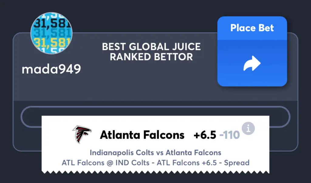Falcons vs Colts Predictions, Best Odds, PrizePicks, and Player Props