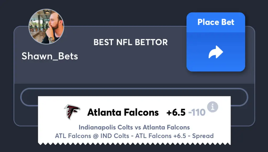 Falcons vs Colts Predictions, Best Odds, PrizePicks, and Player Props