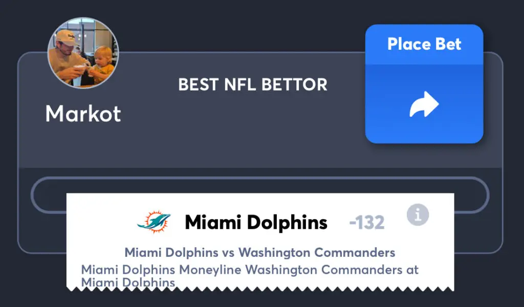 Commanders vs Dolphins Predictions, Best Odds, PrizePicks, and Player Props