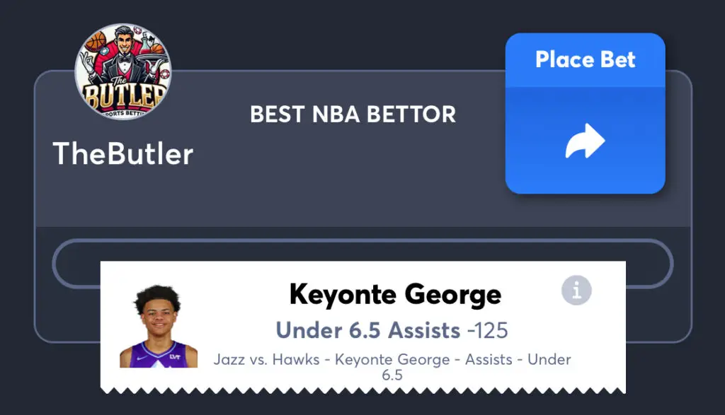 Hawks vs Jazz Predictions, Best Odds, PrizePicks, and Player Props