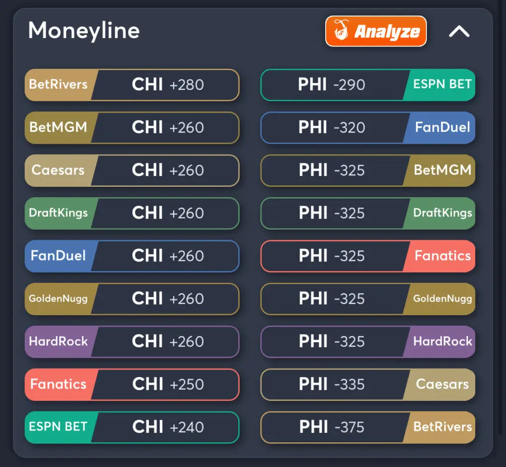 Bears vs Eagles Predictions, Best Odds, PrizePicks, and Player Props