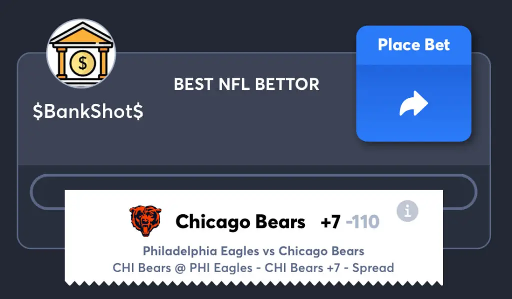 Bears vs Eagles Predictions, Best Odds, PrizePicks, and Player Props